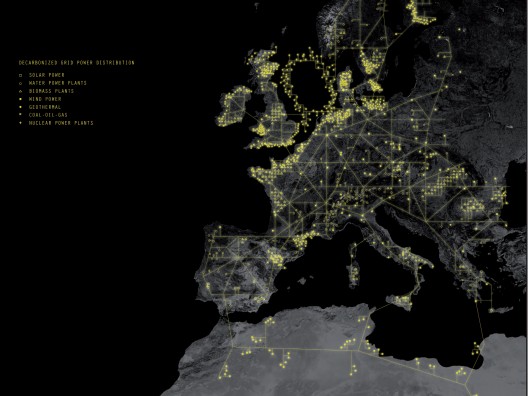 Roadmap 2050_AMO Press Selection_Page_8 Decarbonized grid power distribution © AMO