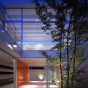 House with Court - K+S Architects