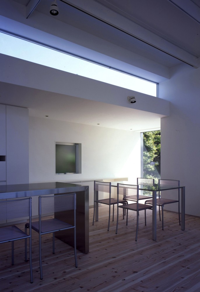 House with Court / K+S Architects