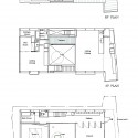 House with Court - K+S Architects House with Court - K+S Architects floor plans