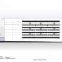 Ocean Breeze Apartments - atelier V north elevation