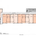 Ocean Breeze Apartments - atelier V second floor plan