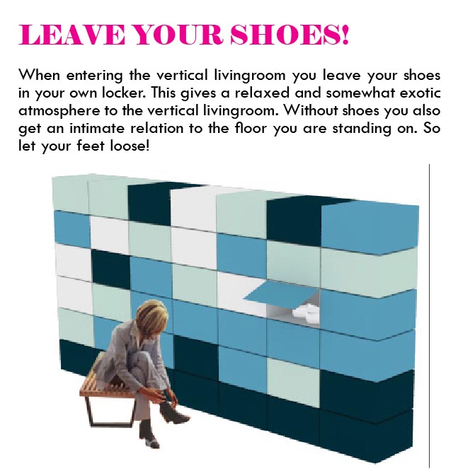 Leave your shoes Leave your shoes