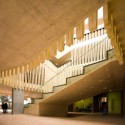 Omega Block - Daniel Bonilla Arquitectos