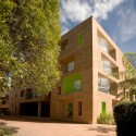 Omega Block - Daniel Bonilla Arquitectos