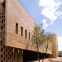 Omega Block - Daniel Bonilla Arquitectos © Rodrigo Davila
