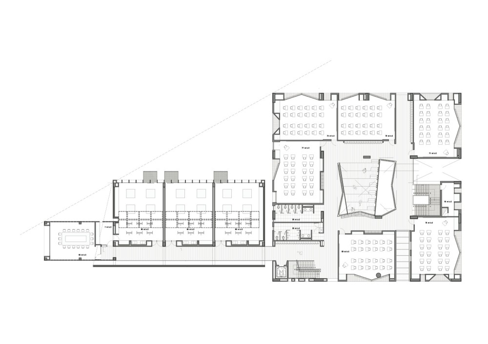 Omega Block - Daniel Bonilla Arquitectos plan 02