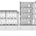 Omega Block - Daniel Bonilla Arquitectos section 01