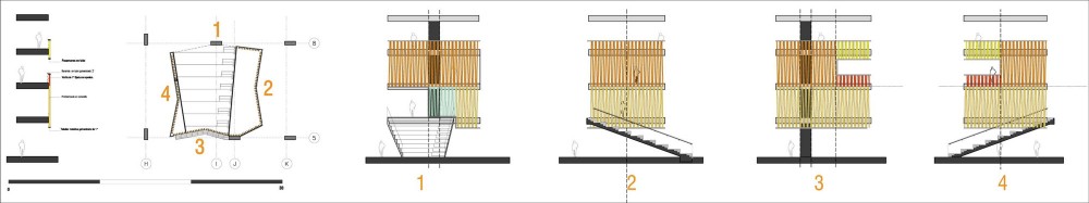Omega Block / Daniel Bonilla Arquitectos