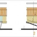 Omega Block - Daniel Bonilla Arquitectos details