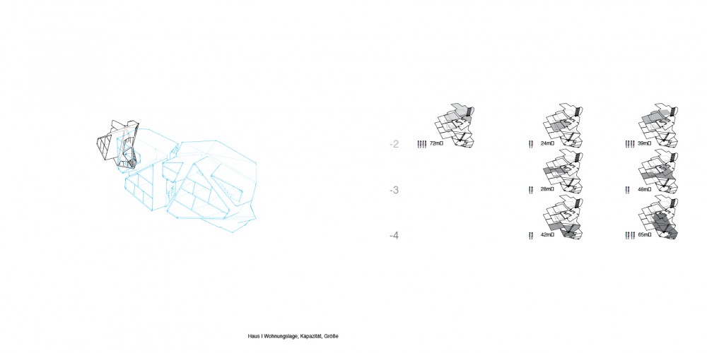 Hiding in Triangles / Philip Modest Schambelan + Anton Fromm