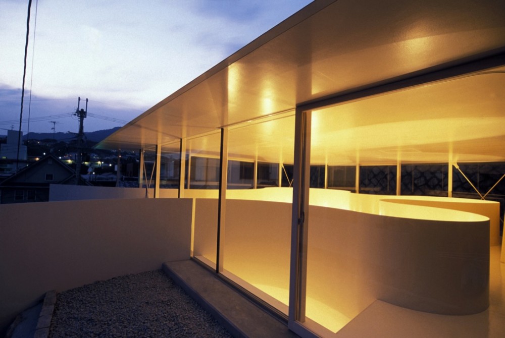 Clover House - Katsuhiro Miyamoto & Associates © Courtesy of Katsuhiro Miyamoto & Associates