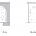 Clover House - Katsuhiro Miyamoto & Associates Clover House - Katsuhiro Miyamoto & Associates floor plan
