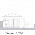 Clover House - Katsuhiro Miyamoto & Associates Clover House - Katsuhiro Miyamoto & Associates section