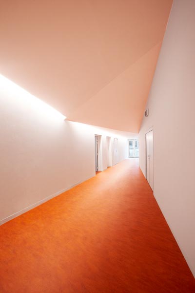 Centre of Pedagogic Multimedia Resources / Béal & Blanckaert