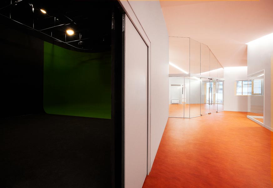 Centre of Pedagogic Multimedia Resources / Béal & Blanckaert