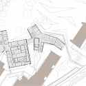 Centre of Pedagogic Multimedia Resources - Béal & Blanckaert Centre of Pedagogic Multimedia Resources - Béal & Blanckaert floor plan
