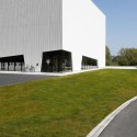 Avelgem Cultural Center - Dierendonckblancke Architecten Avelgem Cultural Center - Dierendonckblancke Architecten © Julien Lanoo