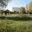Avelgem Cultural Center - Dierendonckblancke Architecten Avelgem Cultural Center - Dierendonckblancke Architecten © Julien Lanoo