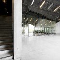 Avelgem Cultural Center - Dierendonckblancke Architecten Avelgem Cultural Center - Dierendonckblancke Architecten © Julien Lanoo