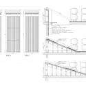Avelgem Cultural Center - Dierendonckblancke Architecten Avelgem Cultural Center - Dierendonckblancke Architecten details 04