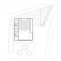 Avelgem Cultural Center - Dierendonckblancke Architecten Avelgem Cultural Center - Dierendonckblancke Architecten second floor plan
