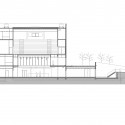 Avelgem Cultural Center - Dierendonckblancke Architecten Avelgem Cultural Center - Dierendonckblancke Architecten section 02