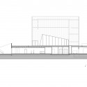 Avelgem Cultural Center - Dierendonckblancke Architecten Avelgem Cultural Center - Dierendonckblancke Architecten section 03