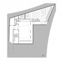 Avelgem Cultural Center - Dierendonckblancke Architecten Avelgem Cultural Center - Dierendonckblancke Architecten underground floor plan