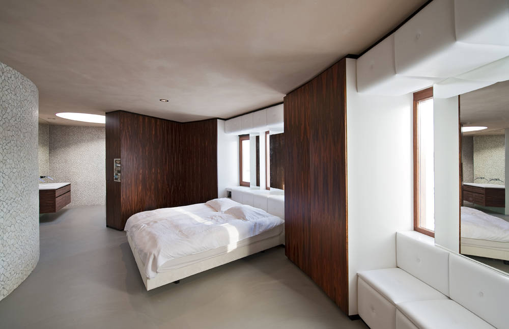 House - Villa Dali - 123DV Architecture & Consult © Christiaan de Bruijne