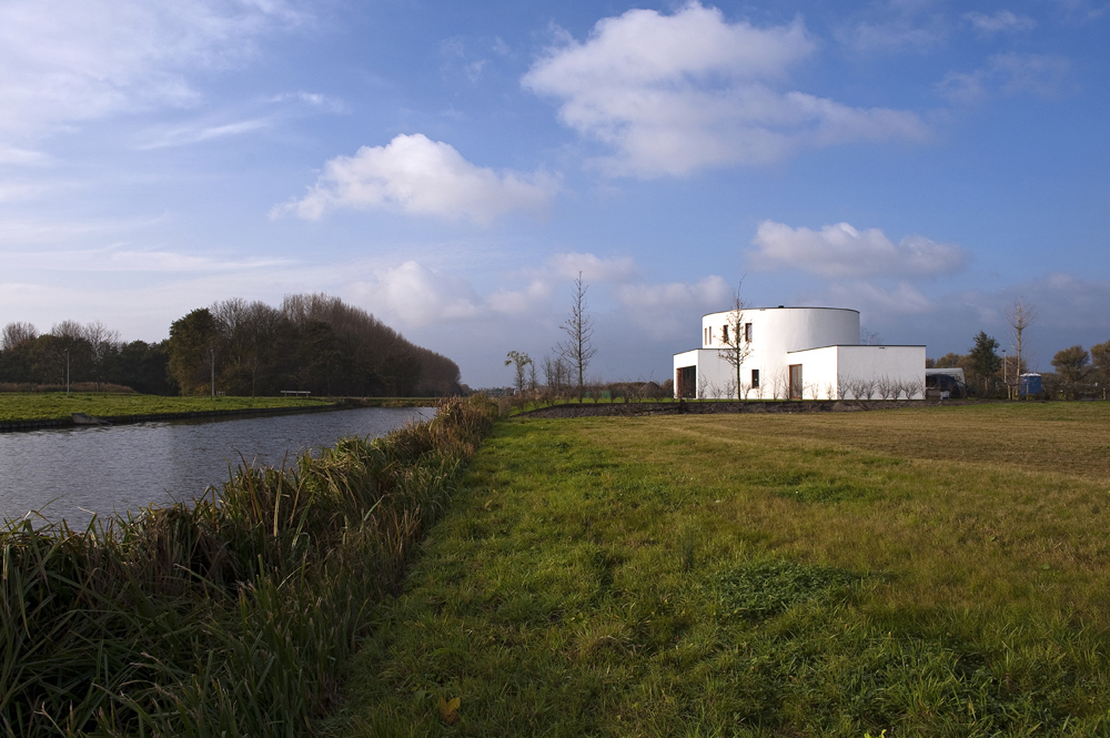 House - Villa Dali - 123DV Architecture & Consult © Christiaan de Bruijne
