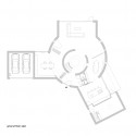 House - Villa Dali - 123DV Architecture & Consult ground floor plan