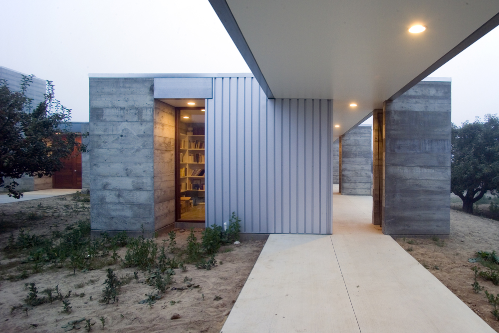 Orchard House - Anderson Anderson Architecture © Anthony Vizzari