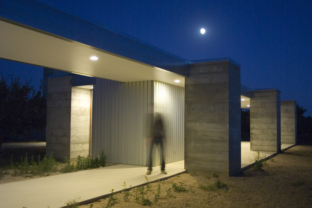 Orchard House - Anderson Anderson Architecture © Anthony Vizzari