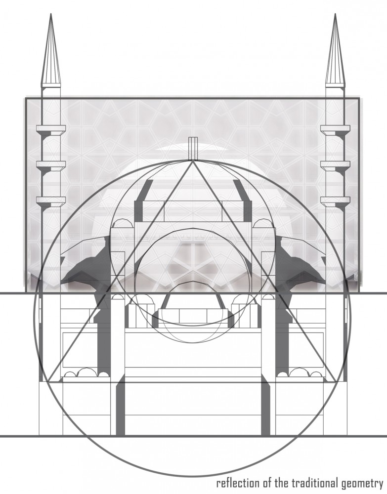 Mosque Proposal / StudiOZ