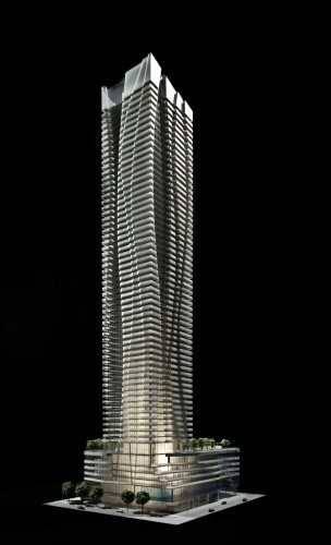 Photo Courtesy of Hariri Pontarini Architects