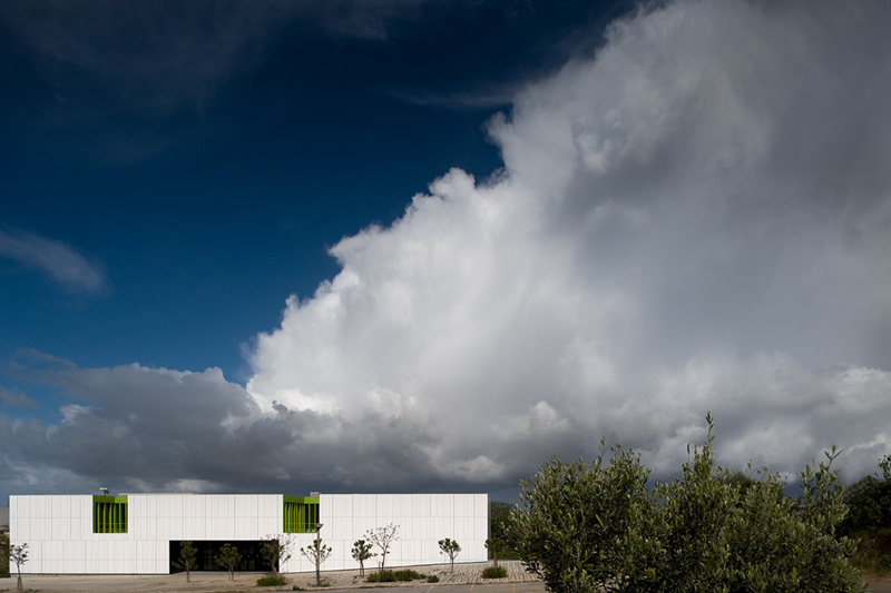 Madan Park Building - PPST Arquitectura © FG+SG – Fernando Guerra, Sergio Guerra