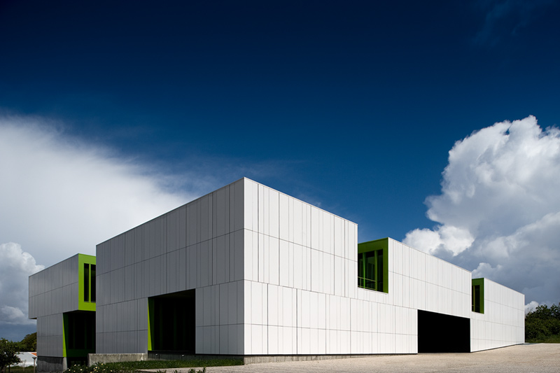 Madan Park Building - PPST Arquitectura © FG+SG – Fernando Guerra, Sergio Guerra