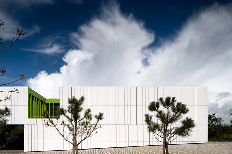 Madan Park Building - PPST Arquitectura © FG+SG – Fernando Guerra, Sergio Guerra