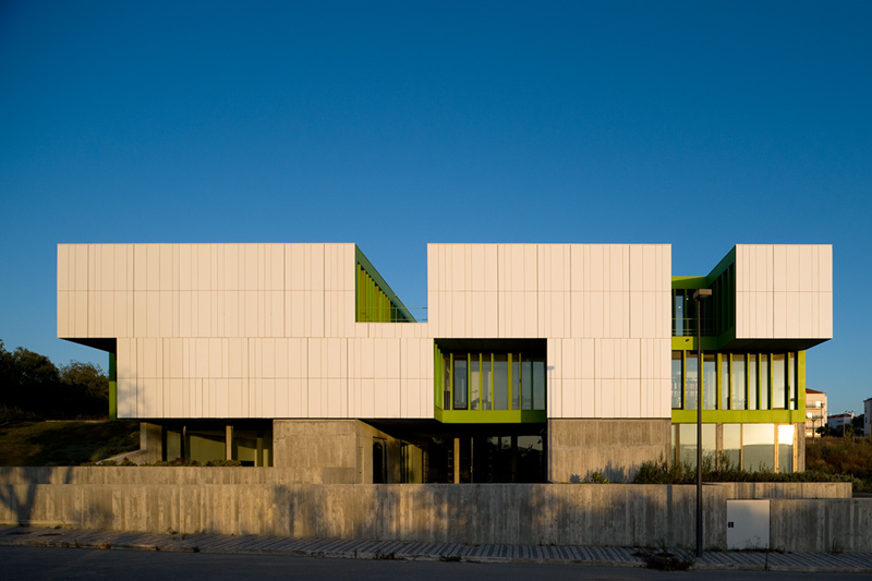 Madan Park Building - PPST Arquitectura © FG+SG – Fernando Guerra, Sergio Guerra
