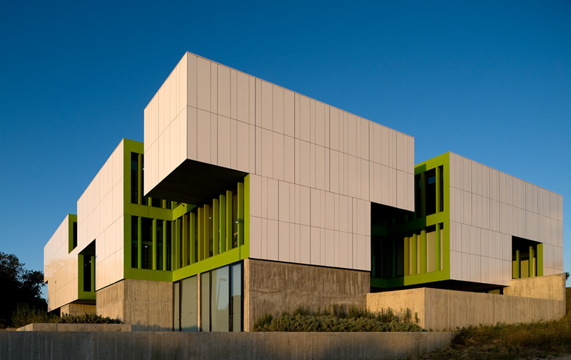 Madan Park Building - PPST Arquitectura © FG+SG – Fernando Guerra, Sergio Guerra