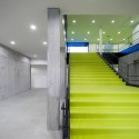 Madan Park Building - PPST Arquitectura Madan Park Building - PPST Arquitectura © FG+SG – Fernando Guerra, Sergio Guerra