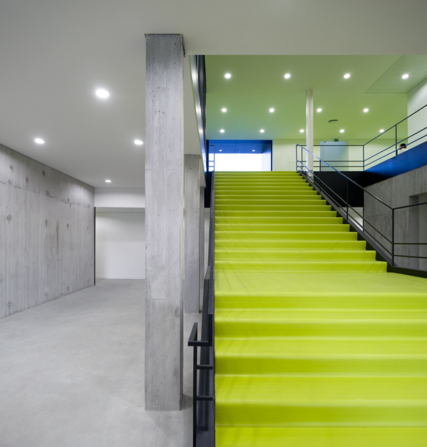 Madan Park Building - PPST Arquitectura © FG+SG – Fernando Guerra, Sergio Guerra