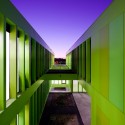 Madan Park Building - PPST Arquitectura Madan Park Building - PPST Arquitectura © FG+SG – Fernando Guerra, Sergio Guerra