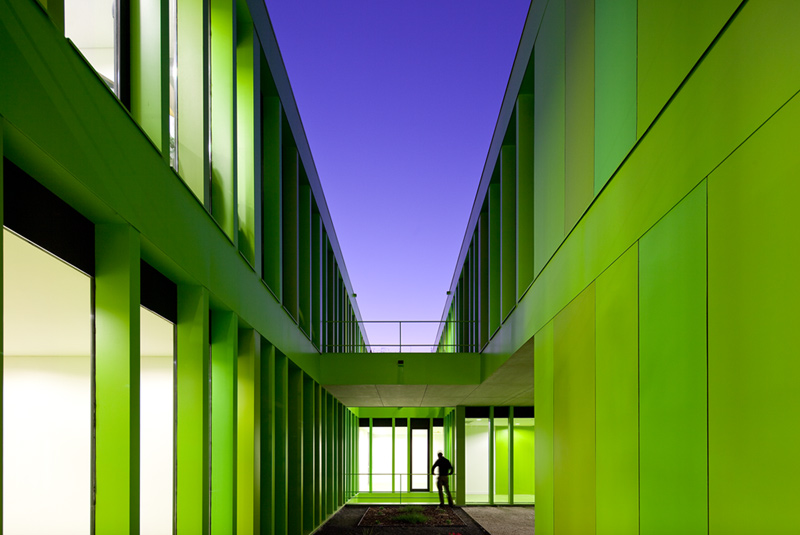 Madan Park Building - PPST Arquitectura © FG+SG – Fernando Guerra, Sergio Guerra