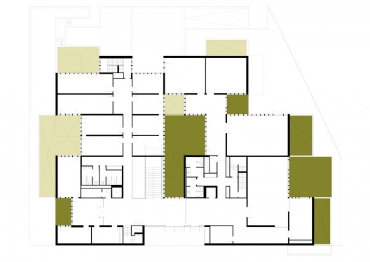 ground floor plan