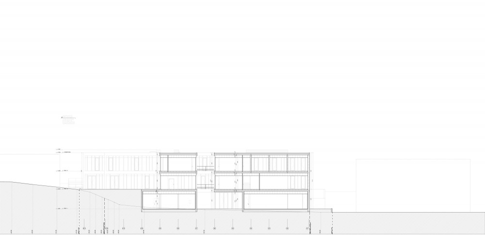 Madan Park Building - PPST Arquitectura section 01