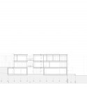 Madan Park Building - PPST Arquitectura Madan Park Building - PPST Arquitectura section 01