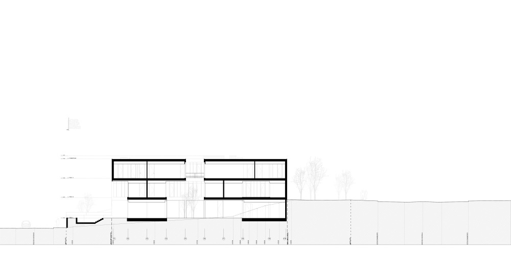 Madan Park Building - PPST Arquitectura section 02