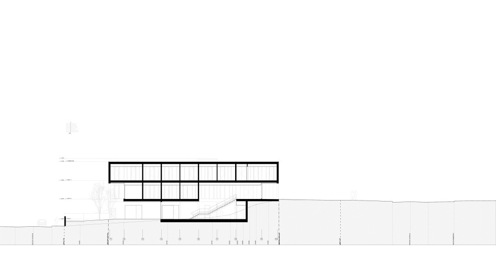Madan Park Building - PPST Arquitectura section 03